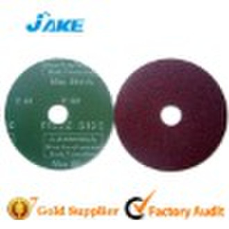 Fiber Discs for metal, wood, stone, stainless, ste