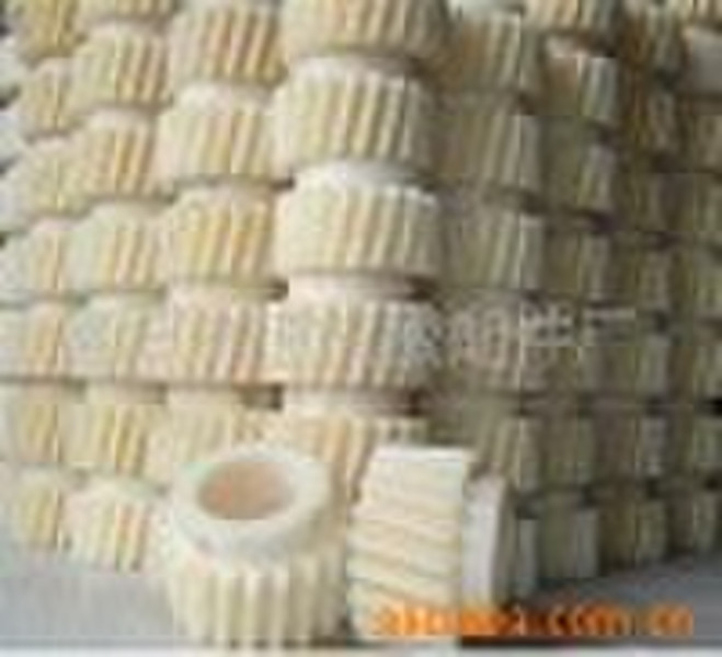 Nylon gear part