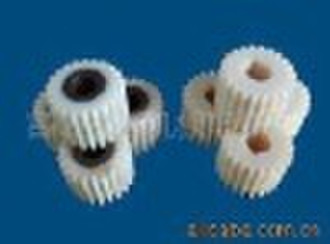 worm with iron inside