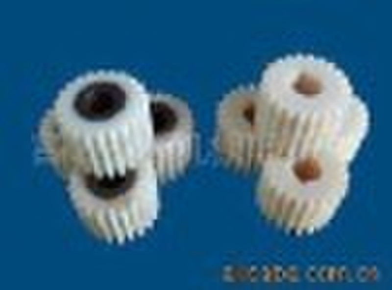 worm with iron inside