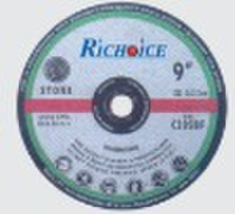 Cutting Wheel for Stone, Resin cutting wheel