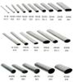 Steel and Stainless Steel Plated Tube