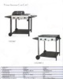 Gas BBQ Grill