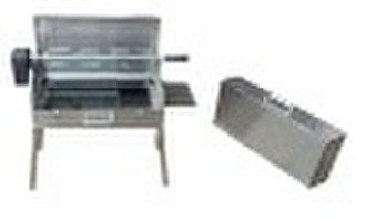 portable  spit rotisserie
