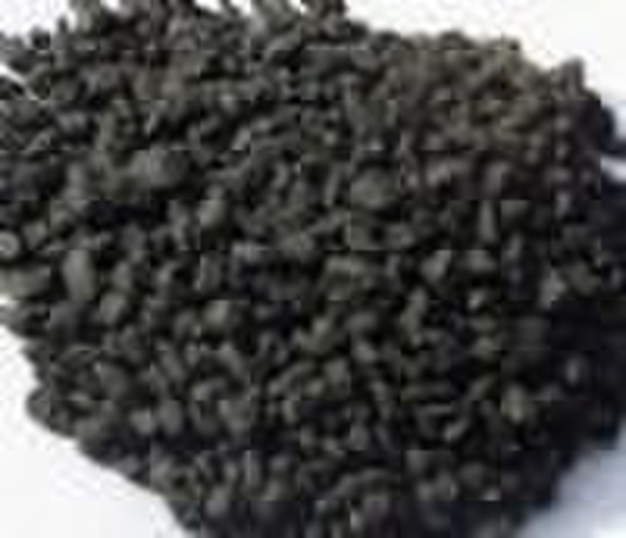 Calcined petroleum coke