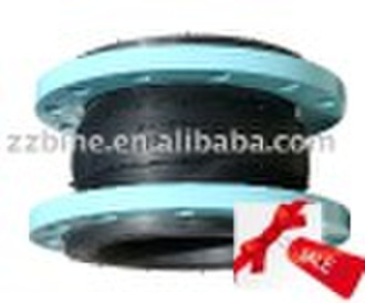 Flexible  soft pipe elbow