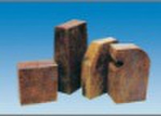 silicon-mullite refractory brick