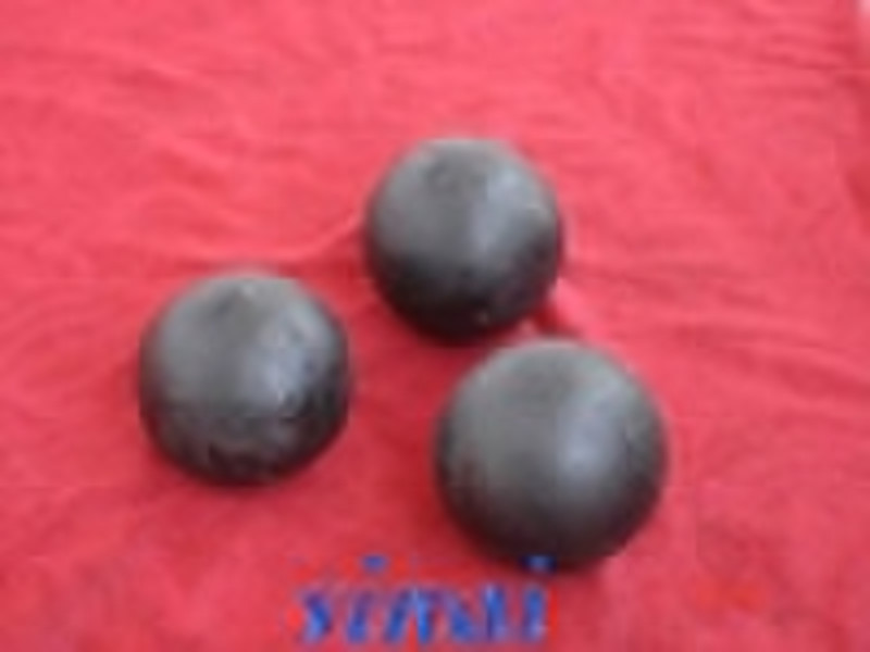 forged grinding steel ball