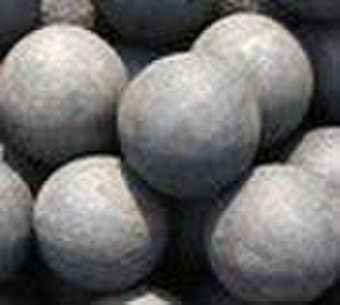 forged steel grinding ball
