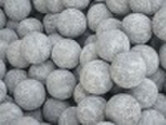 Forged grinding steel ball