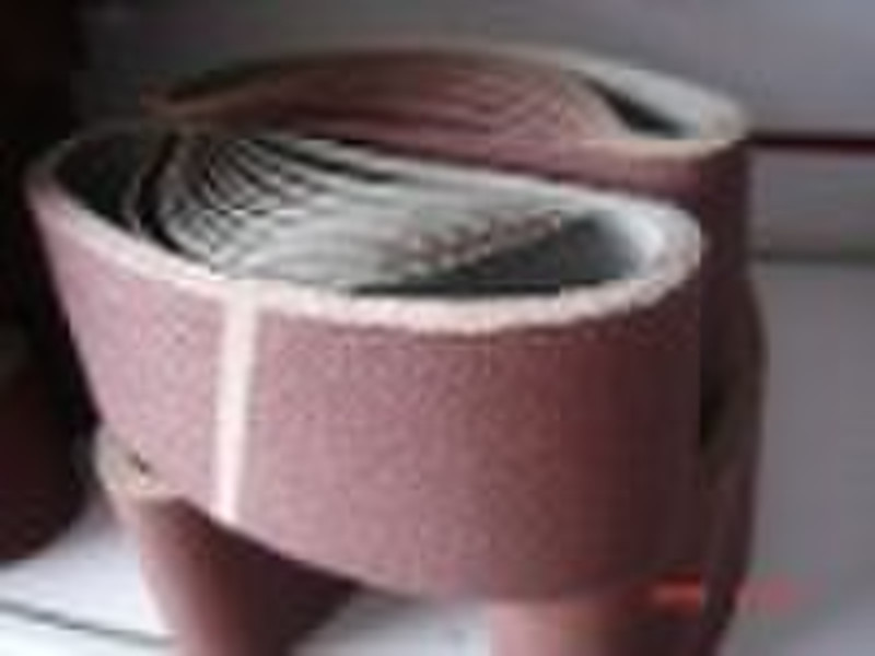 WX713 Abrasive Belt