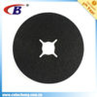 Aluminum Oxide Fiber Disc P40