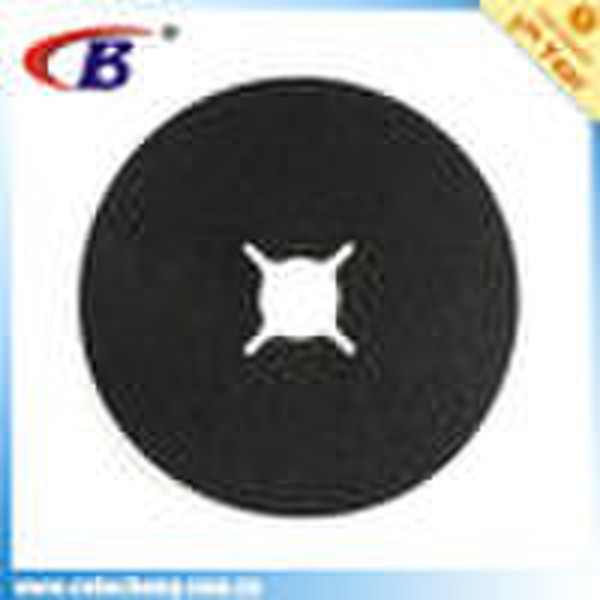 Aluminum Oxide Fiber Disc P40