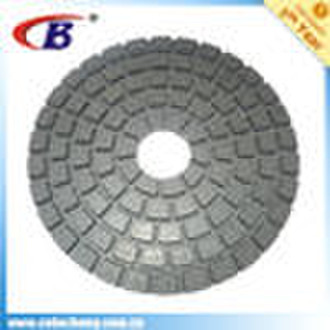 Flexible Polishing Pad