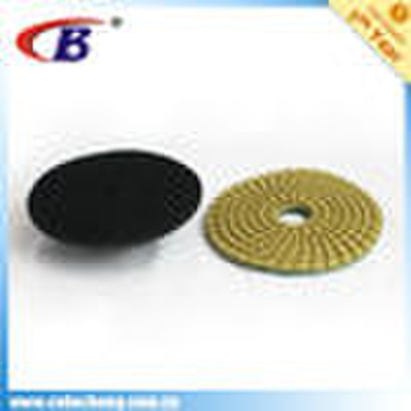 Polishing Pad -Back Holder