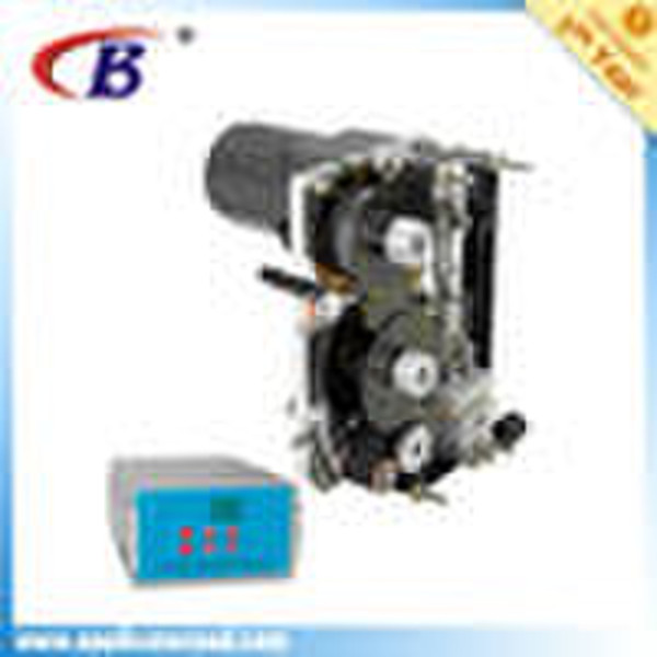 Electric High-Speed Coding  Machine