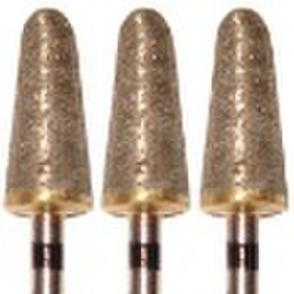 dental diamond sintered bur