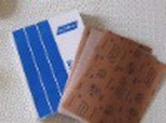 waterproof abrasive paper