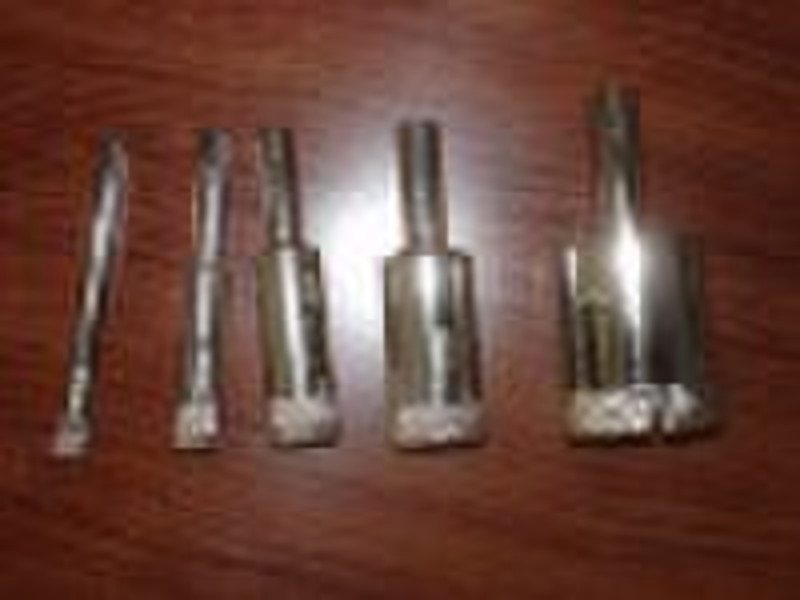 Diamond Piercing Drill