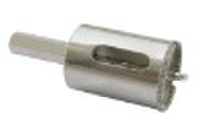 Electroplated Diamond Core Drill Bit