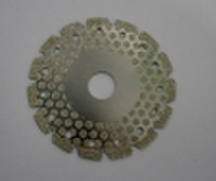 Diamond Cutting Blade