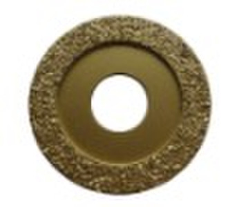 Brazed Carbide Wheel