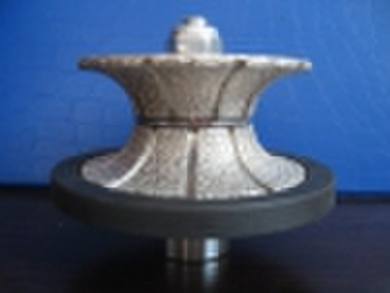 Diamond Profile Wheel