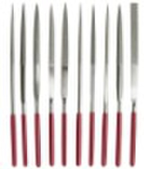 Diamond Impregnated Needle File Set