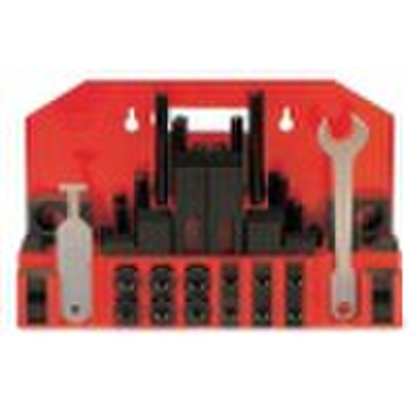 Clamping Kit Machine Accessories