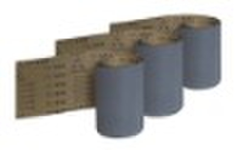 sand paper roll TSC83