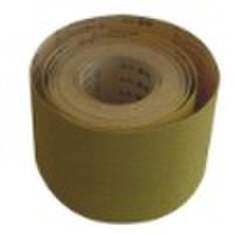 sand paper roll TSC85