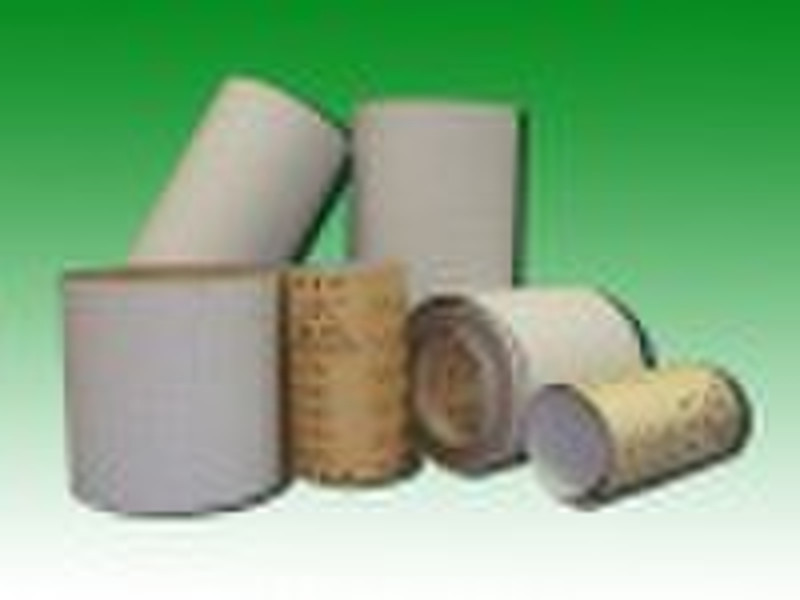 sand paper roll TSE81