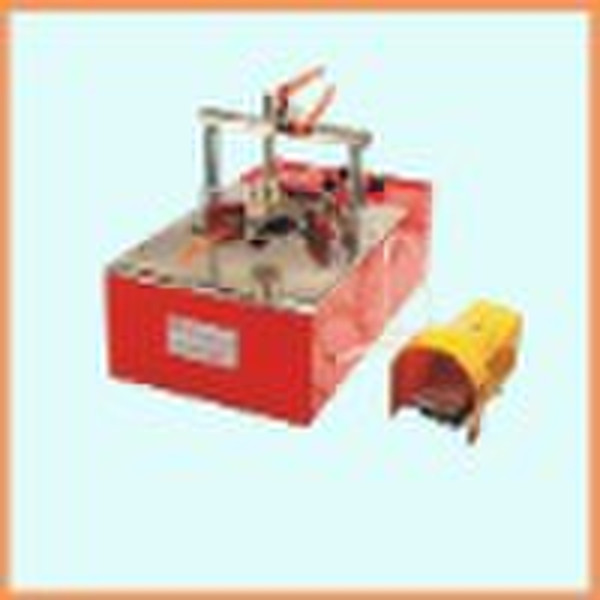 frame jointing machine(hong Xu-210D nail-angle)