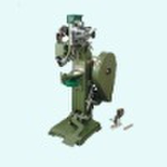 Riveting machine