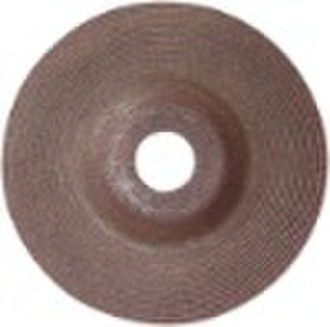 Grinding disc