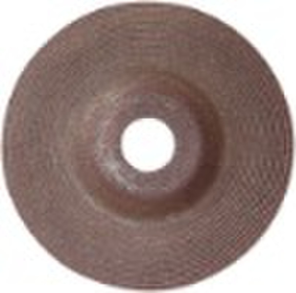 Grinding disc
