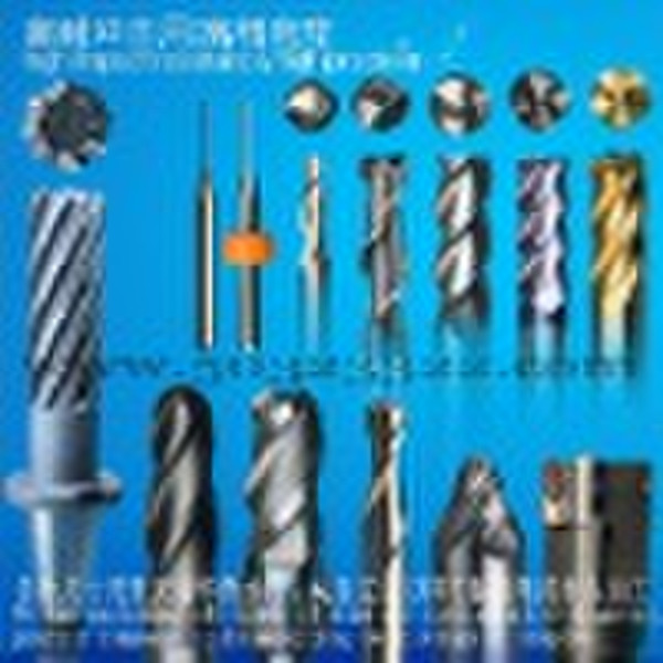 OEM hss end mill
