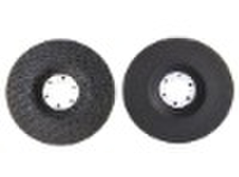 OEM fiberglass pads