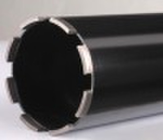 diamond core bit for asphalt