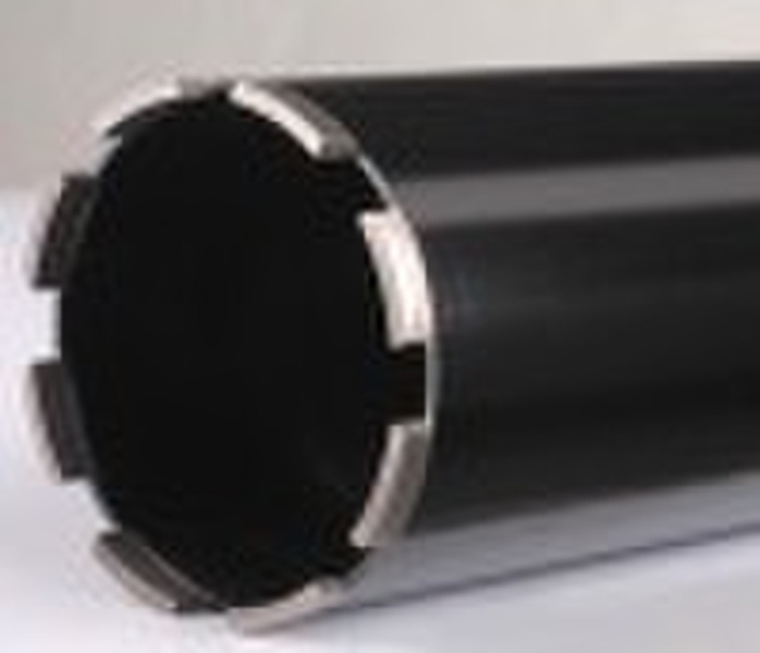 diamond core bit for asphalt