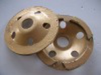 Grinding cup wheel