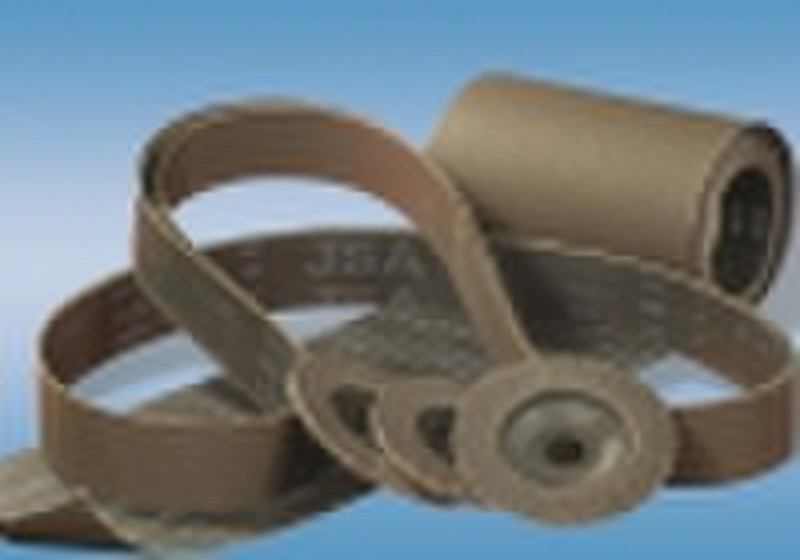 XA310  abrasive cloth for belt