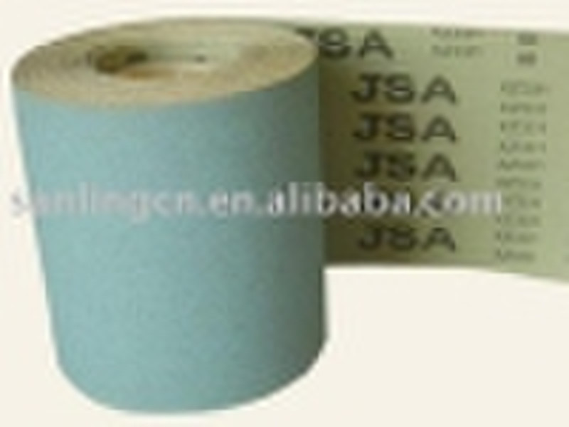 Zirconia Abrasive Cloth XZ331