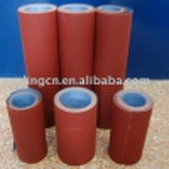 aluminum oxide abrasive flexible cloth JA361