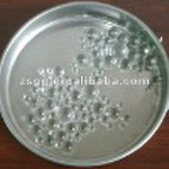 1/8" to 5/8" Borosilicate Glass Ball