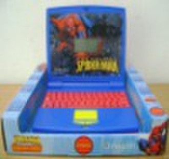 SPINDER-MAN LAPTOP