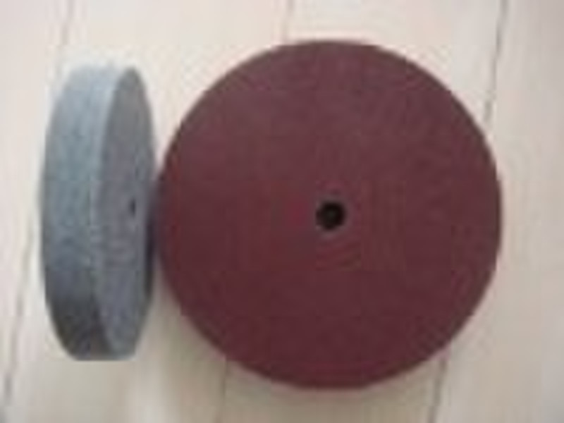 polishing wheel