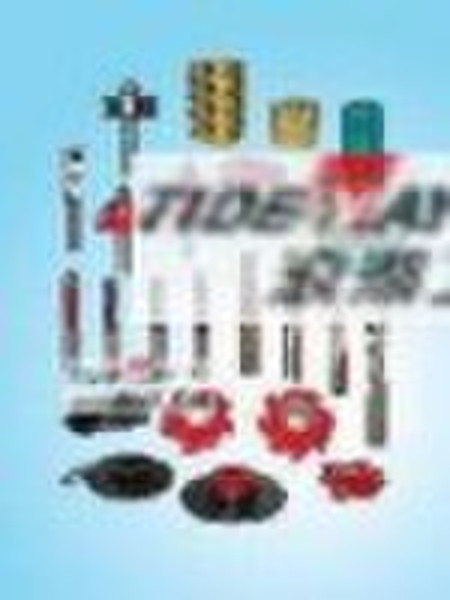 woodworking router bits