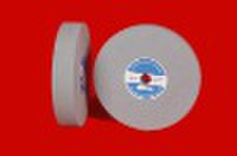 black silicon carbide abrasive wheel