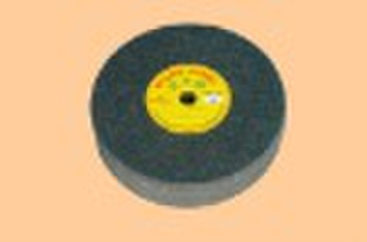 silicon carbide abrasive grinding wheel